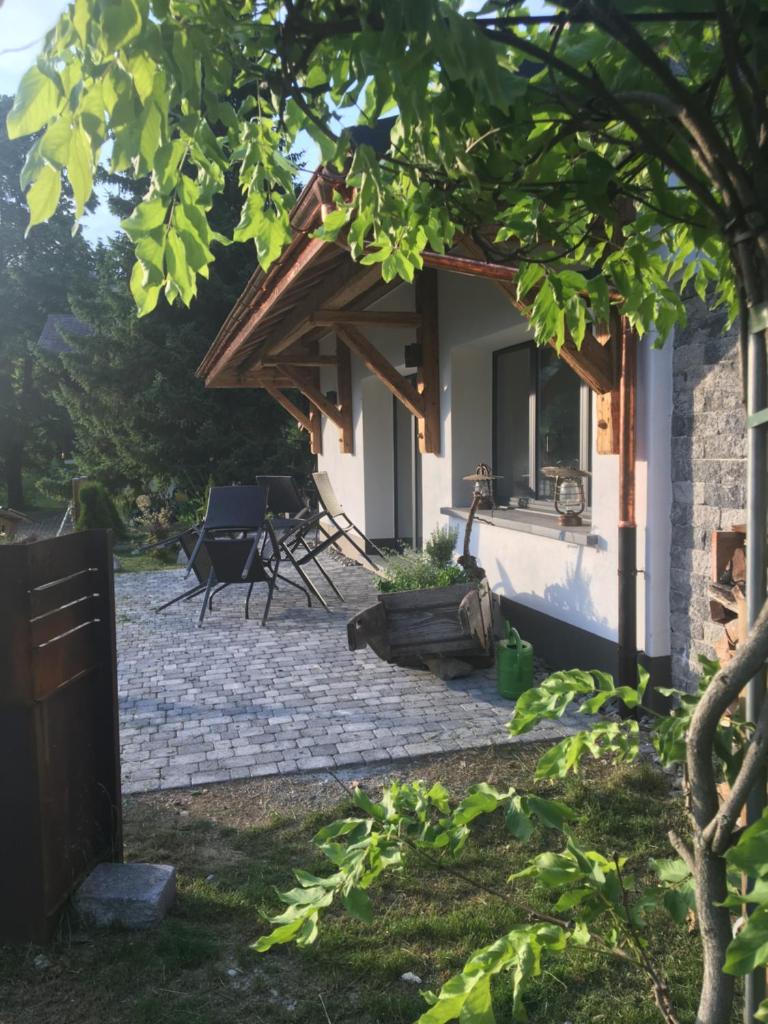 Chalet L'Escapade (Charmey)