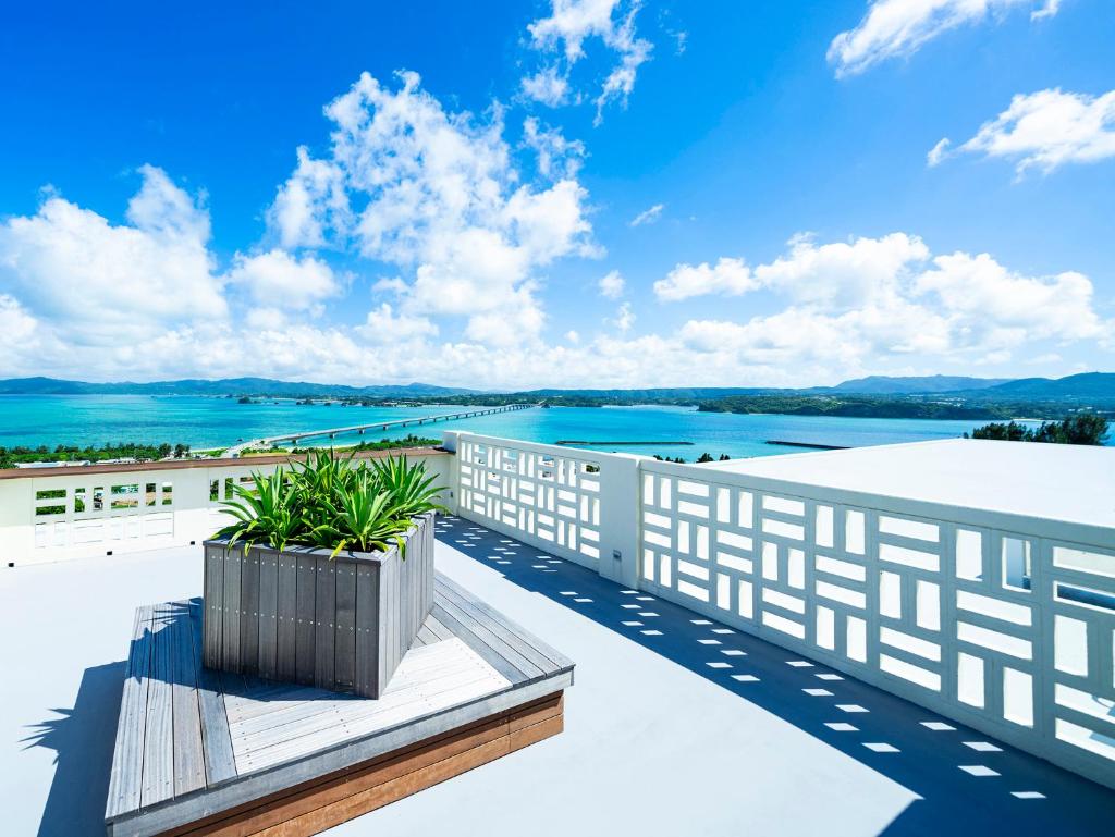 Away Okinawa Kouri Island Resort (Nakijin)