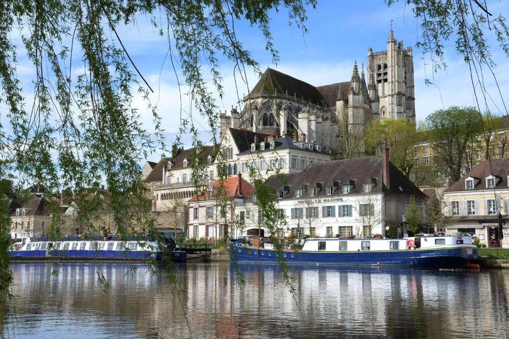 Hôtel Le Maxime - Best Western Signature Collection (Auxerre)