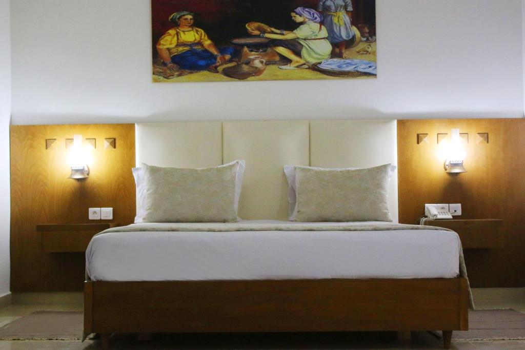 The Ksar Djerba Charming Hotel & SPA