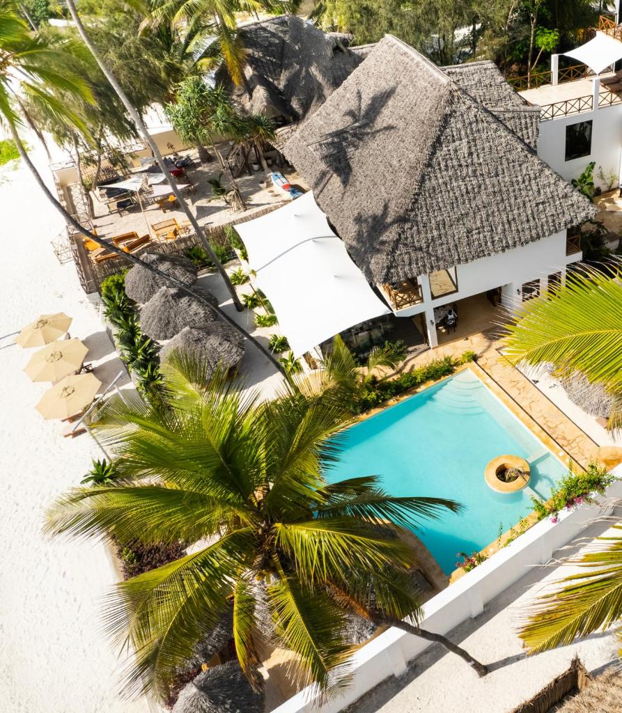 Alladin Boutique Beach Hotel and SPA Zanzibar (Matemwe)