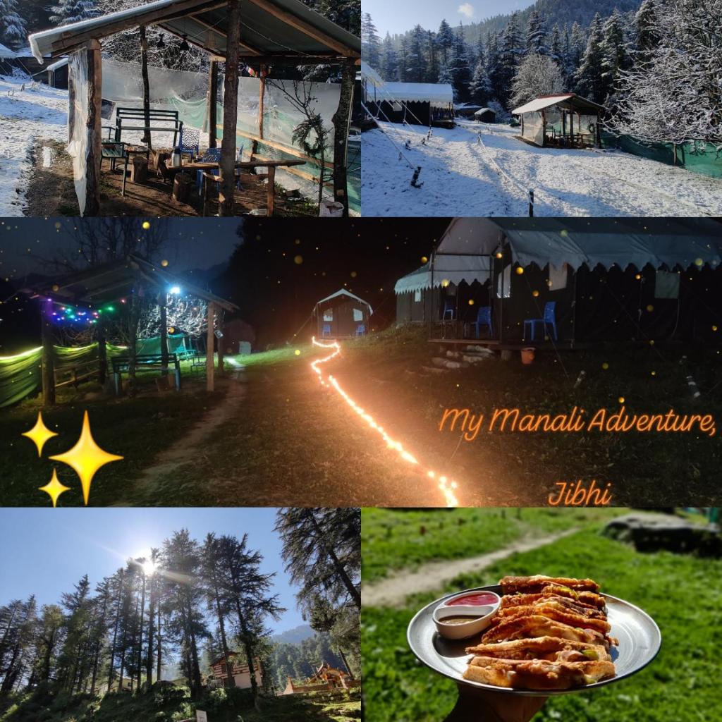 My Manali Adventure
