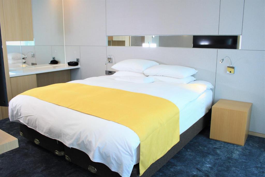 Co-op City Hotel Seongsan