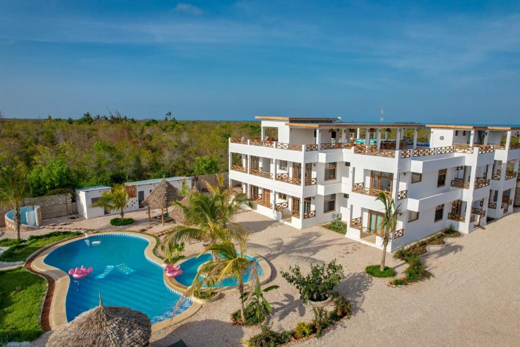 Haber Apartments (Matemwe)
