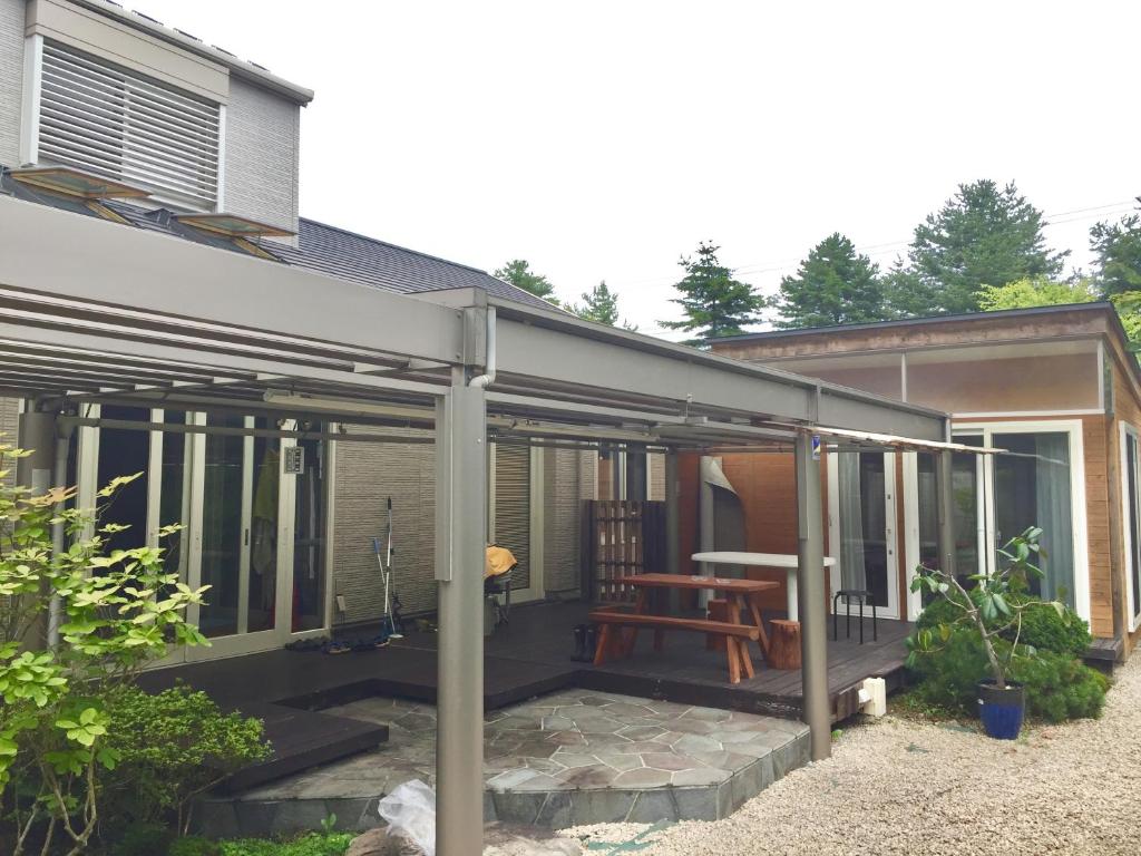 Toshi's House (Shiraoi)