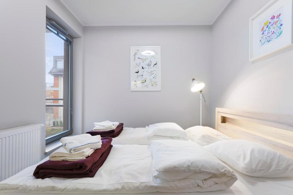 Stylowy i komfortowy apartament wśród zieleni