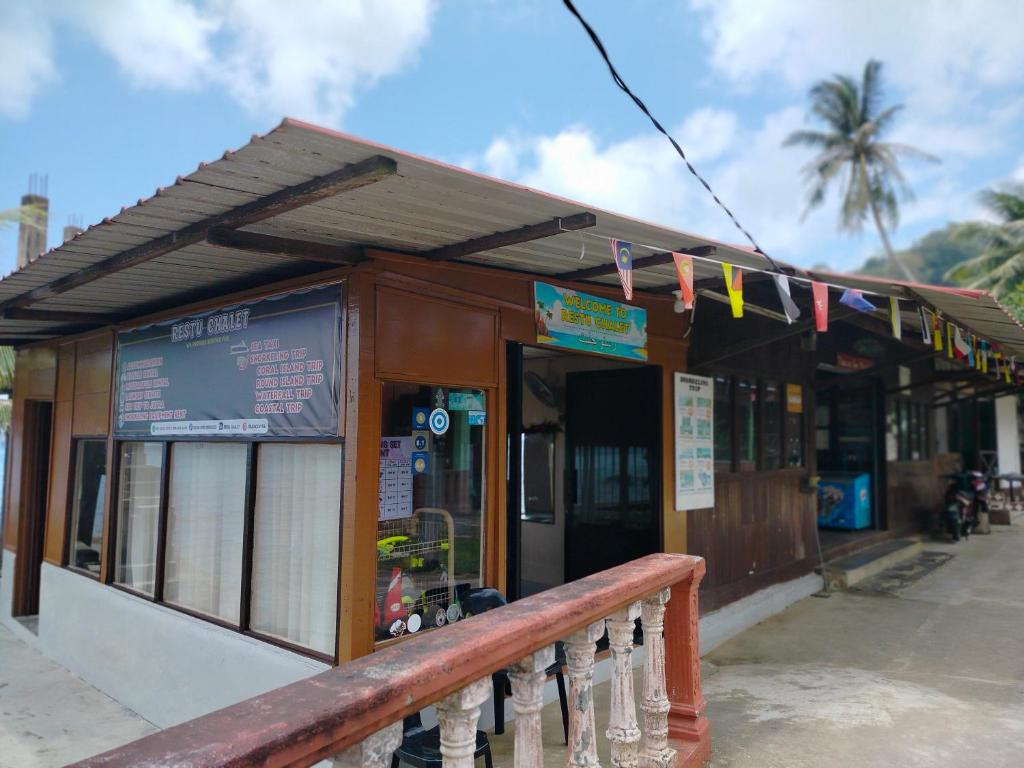 Restu Chalet
