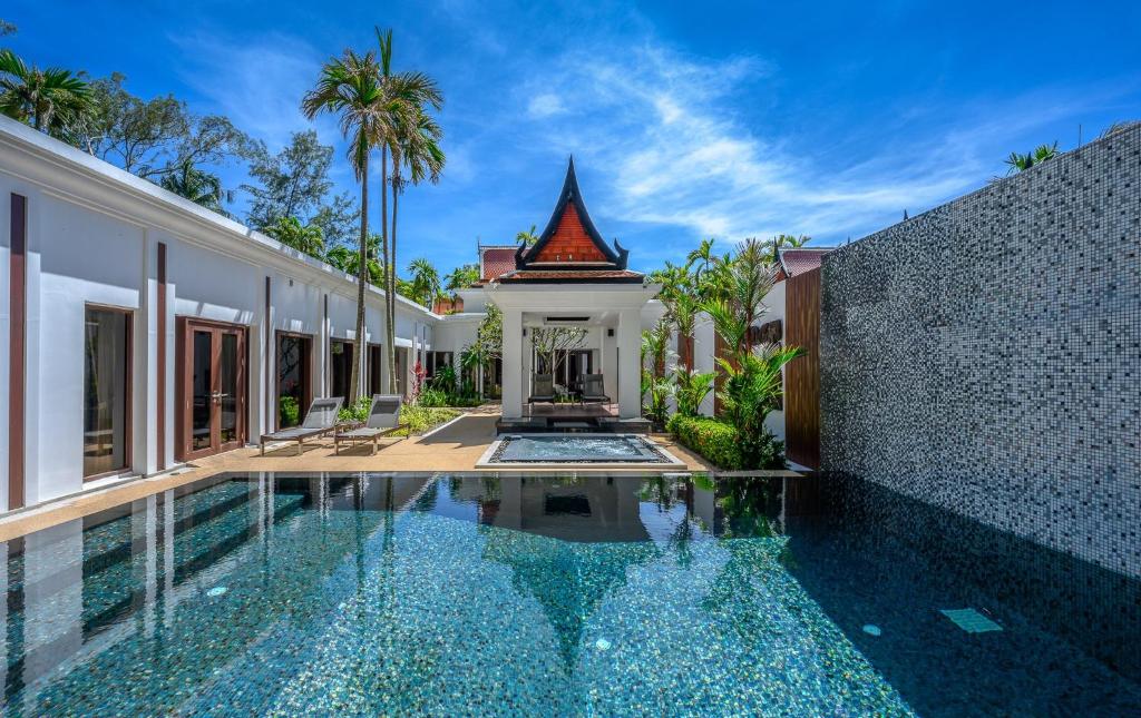 Maikhao Dream Villa Resort and Spa