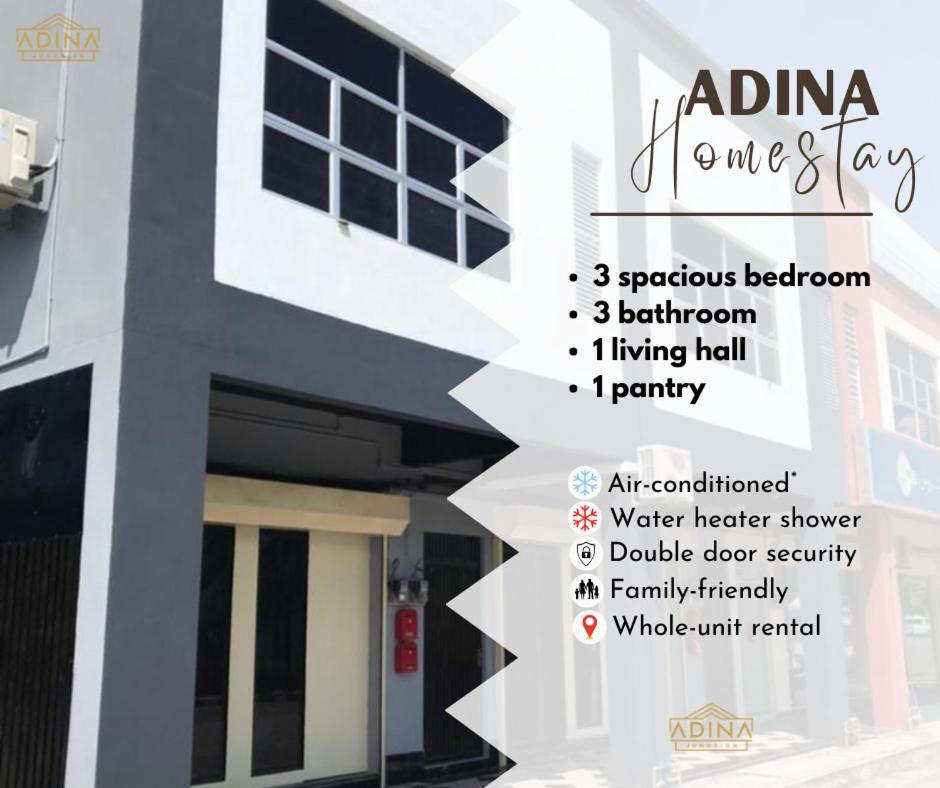 Adina Homestay Langkawi ~Spacious Homestay~