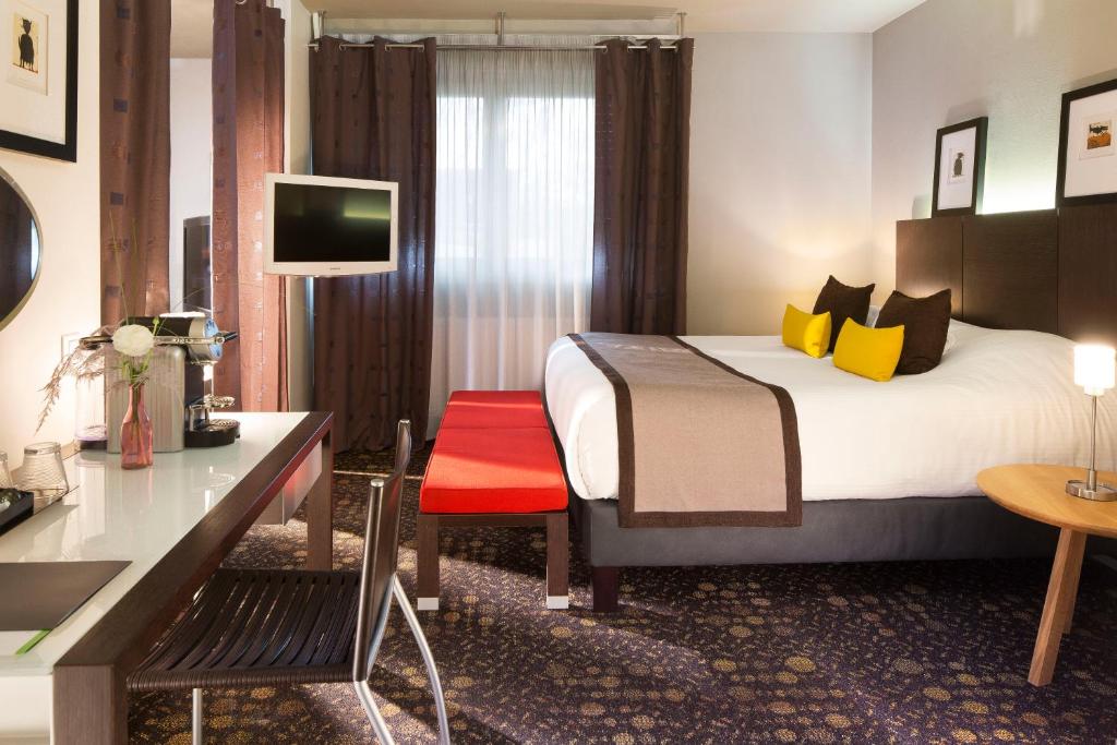 Hôtel Diana Restaurant & Spa by HappyCulture (Molsheim)