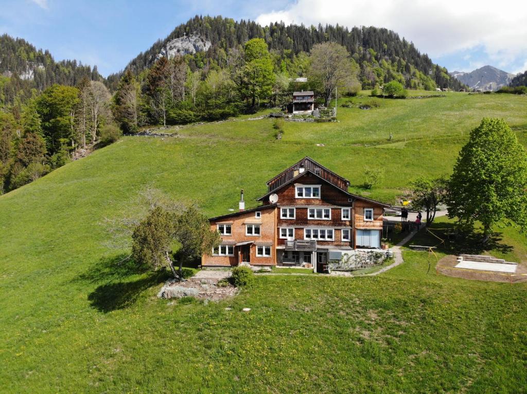 Ferienhaus Gubel, ALT SANKT JOHANN