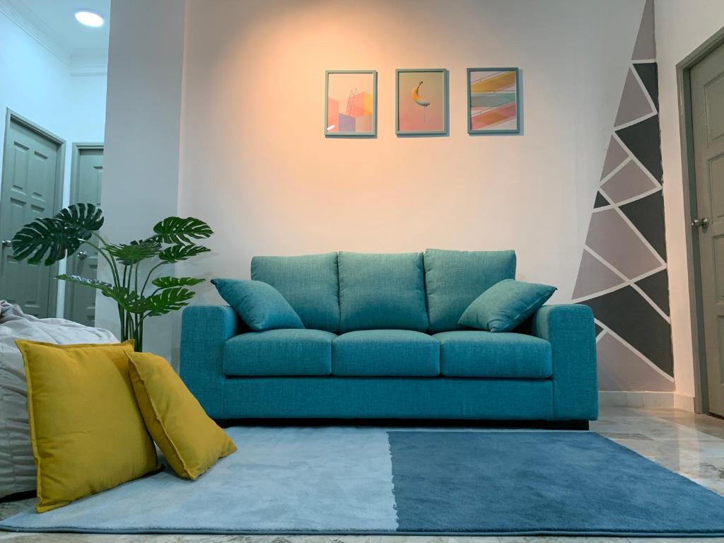Pure Bed - 3BR Baby Friendly / 纯 - 3房