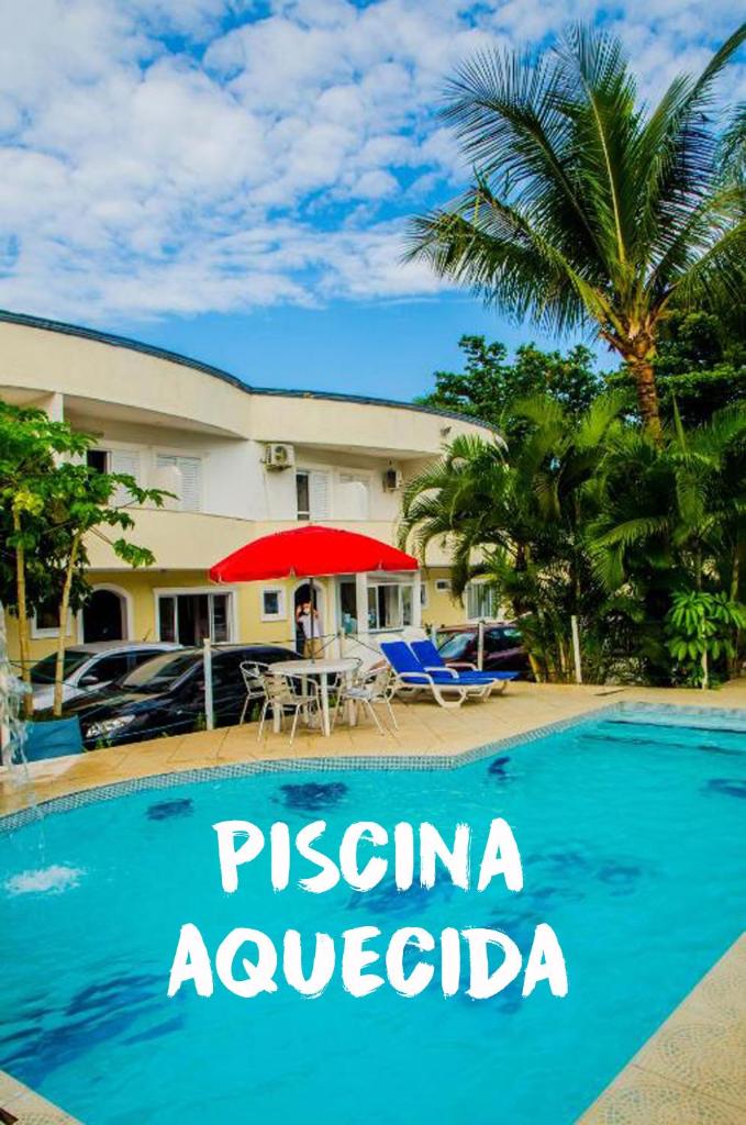 Hotel Pousada Iracemar - Guarujá