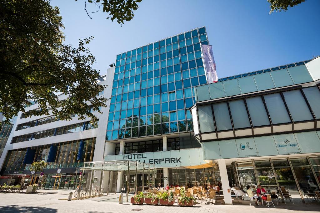 Hotel Schillerpark Linz