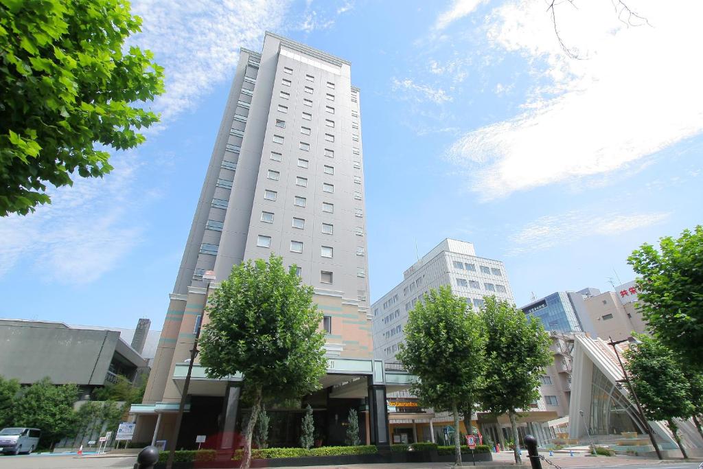 Kokusai 21 International Hotel (Nagano)