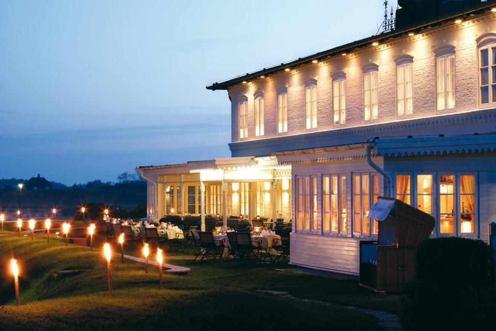 Hotel Fährhaus (Munkmarsch)