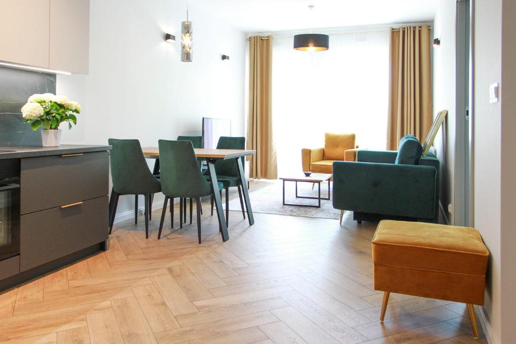 Nowoczesny Apartament Przy Arsenale