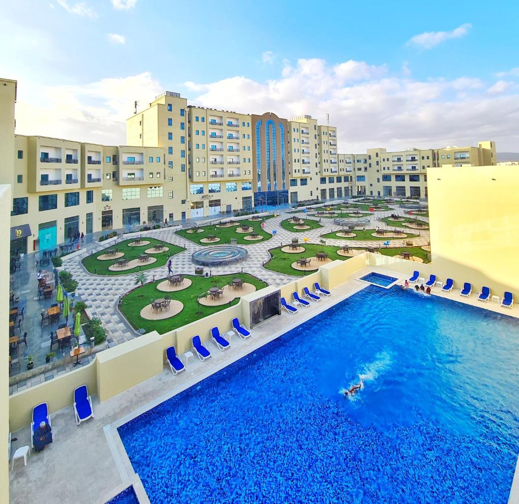 The Plaza Hotel & Resort