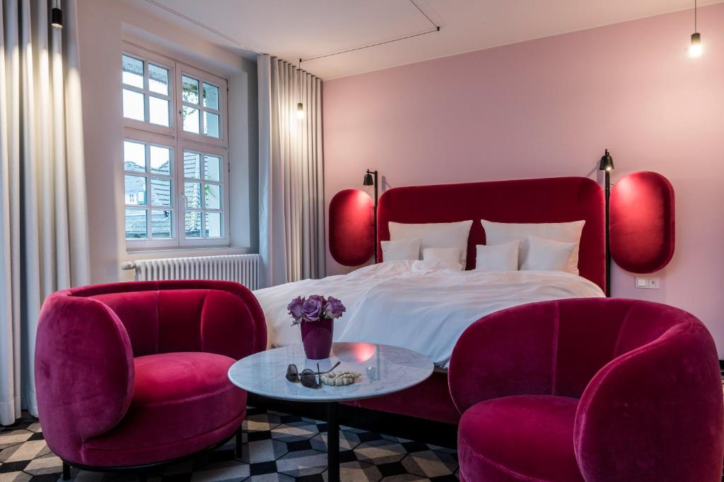 Mintrops Stadt Hotel Margarethenhöhe