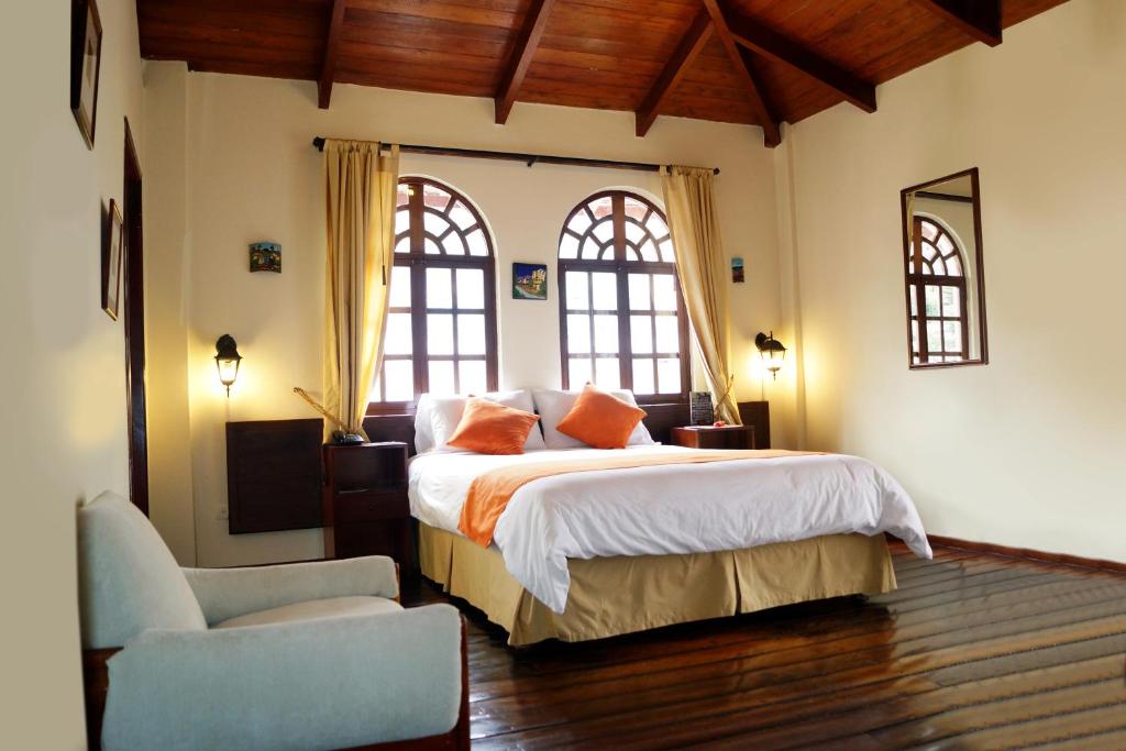 Kitu Hotel
