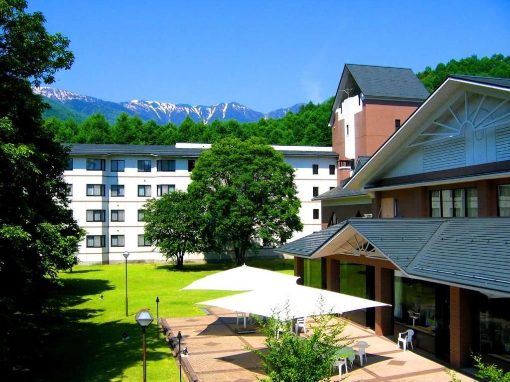 Azumino Hotaka View Hotel (Azumino)