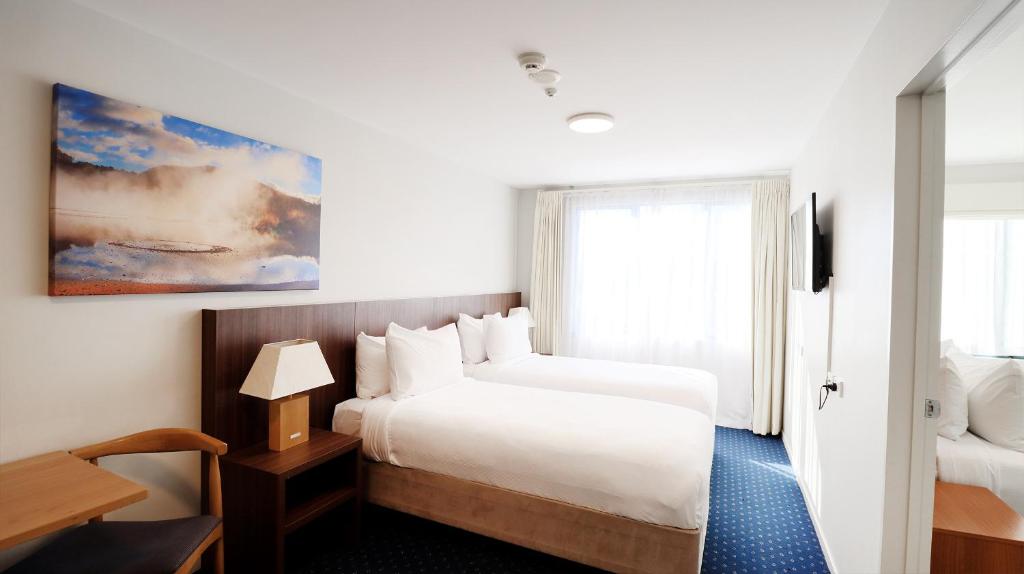 Jet Park Hotel Rotorua