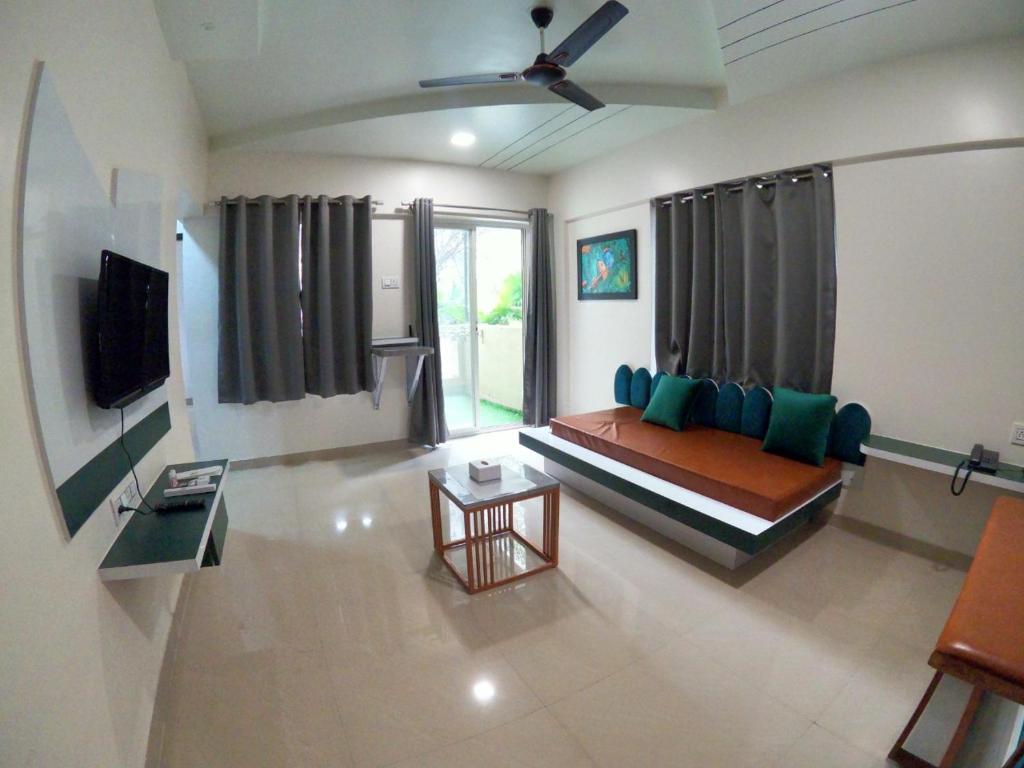 Copper Apartment 1BHK