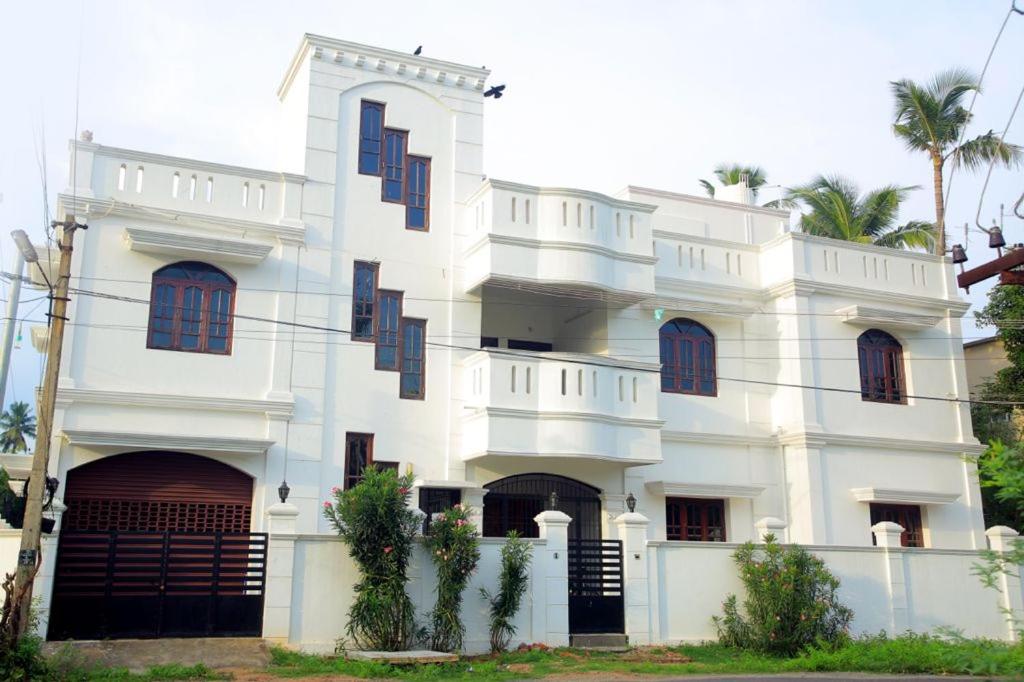 MP Villa - Lovely Furnished Appartment