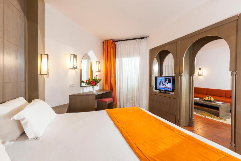 Royal Kenz Hotel Thalasso & Spa