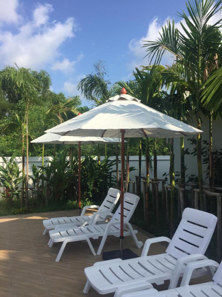 Bulan Villa rayong