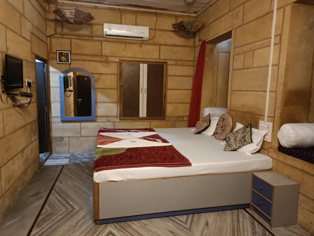 Taiyab villa