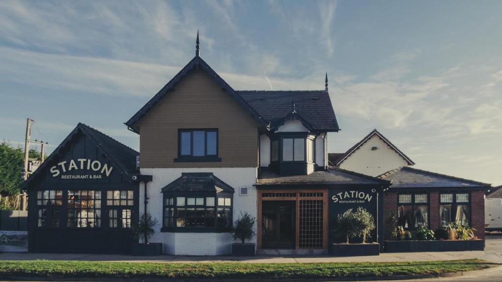 The Station Restaurant & Bar (Doncaster)