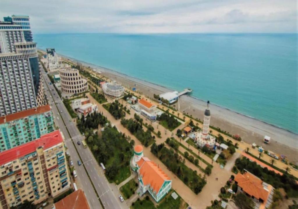 Luxury Hotell Appartaments in Orbi Twins