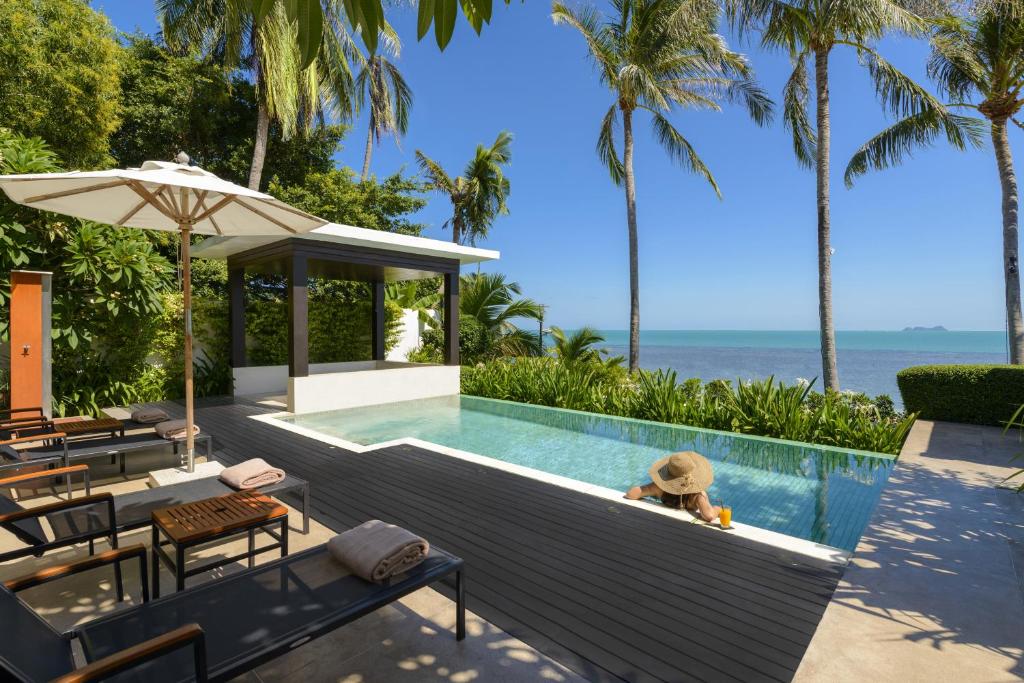 The Sea Koh Samui Resort and Residences by Tolani - SHA Extra Plus (Koh Samui )