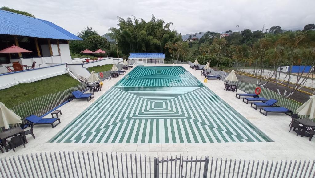 Eco Hotel Villamónaco