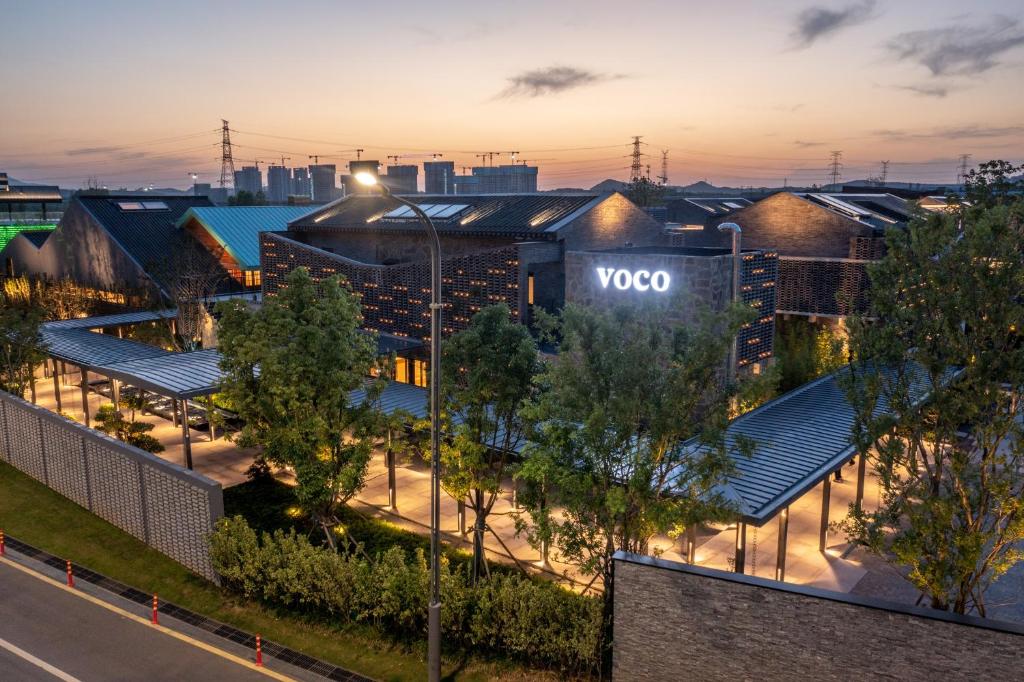 voco Nanjing Garden Expo