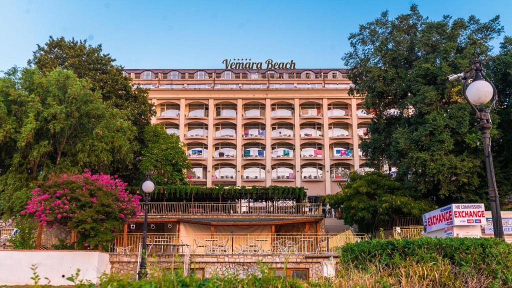 Vemara Beach Golden Sands - All inclusive