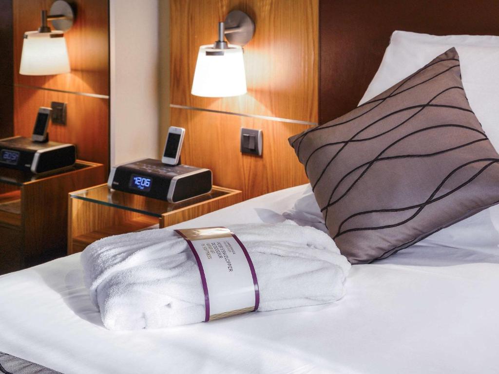 Mercure Caen Centre Port De Plaisance