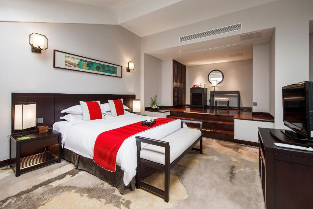 Garden Hotel Suzhou