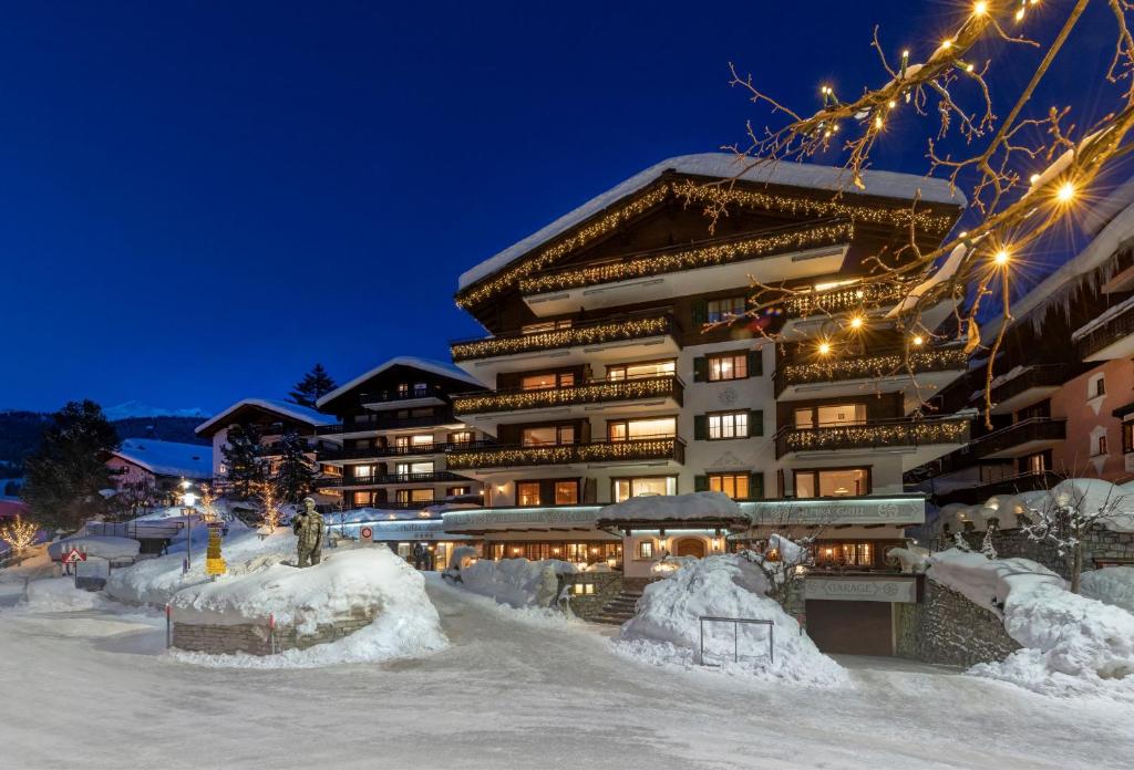 Hotel Alpina