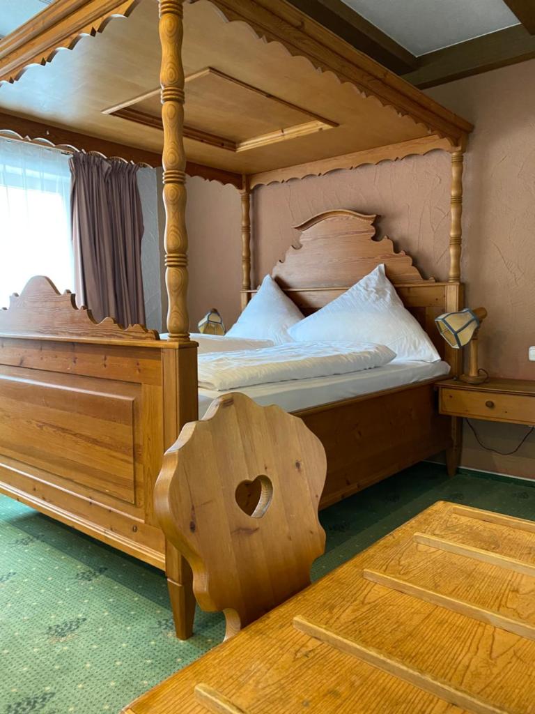 Landhotel & Restaurant Traube