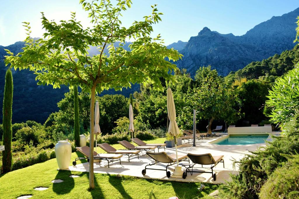 Cas'Anna Lidia - Hôtel De Charme (Feliceto)