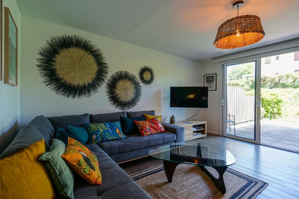 Le Poisson Vert apartment 6 people 200m from the beach of Sevrier! (Sévrier)