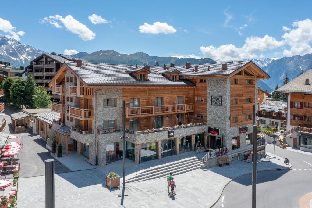 Hôtel de Verbier, VERBIER