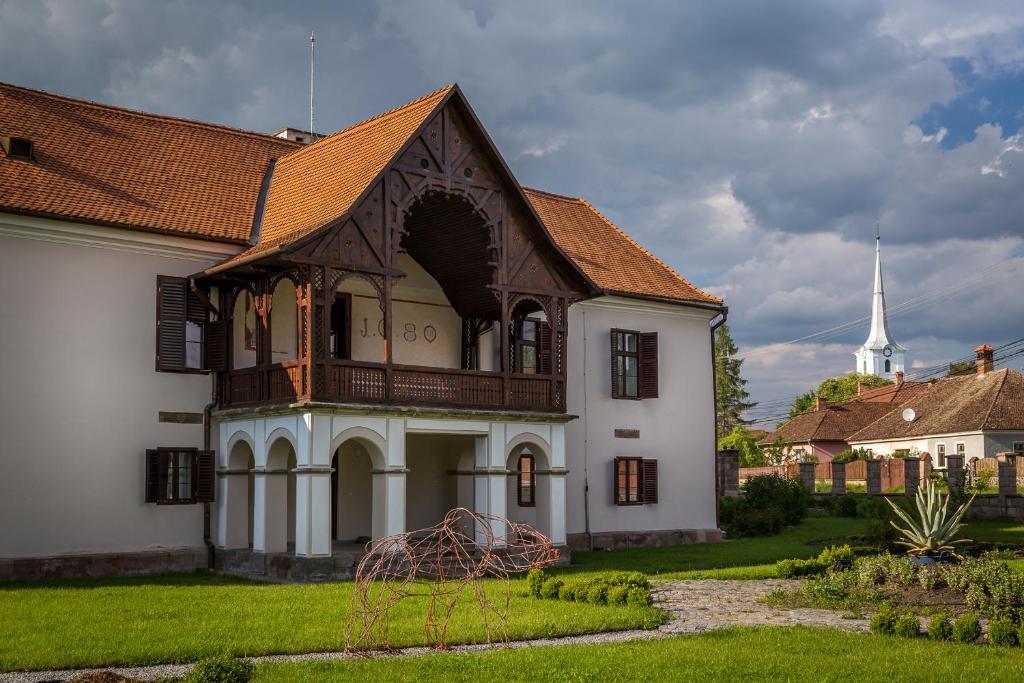 Castle Hotel Daniel (Baraolt)