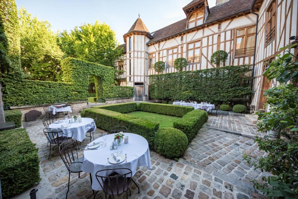Hôtel la Maison de Rhodes & Spa (Troyes)