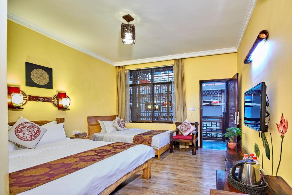 Yangshuo Hidden Dragon Villa