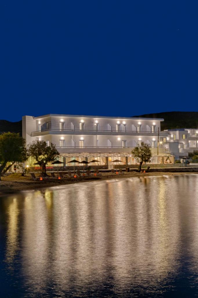 Boutique ''Di Mare'' Hotel & Suites (Posidhonía)