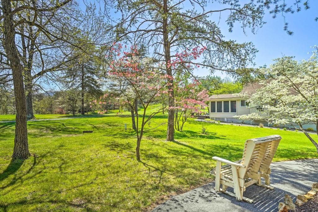 The Woods Retreat Clubhouse (Hedgesville)