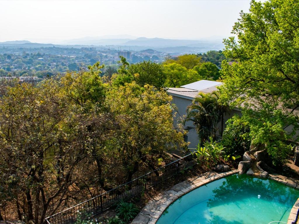 Green Lizard Guesthouse